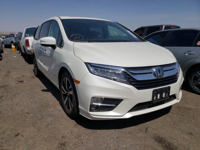Honda Odyssey el (2019)