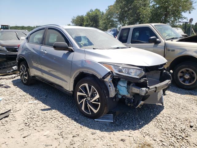 Honda Hr-v sport (2020)