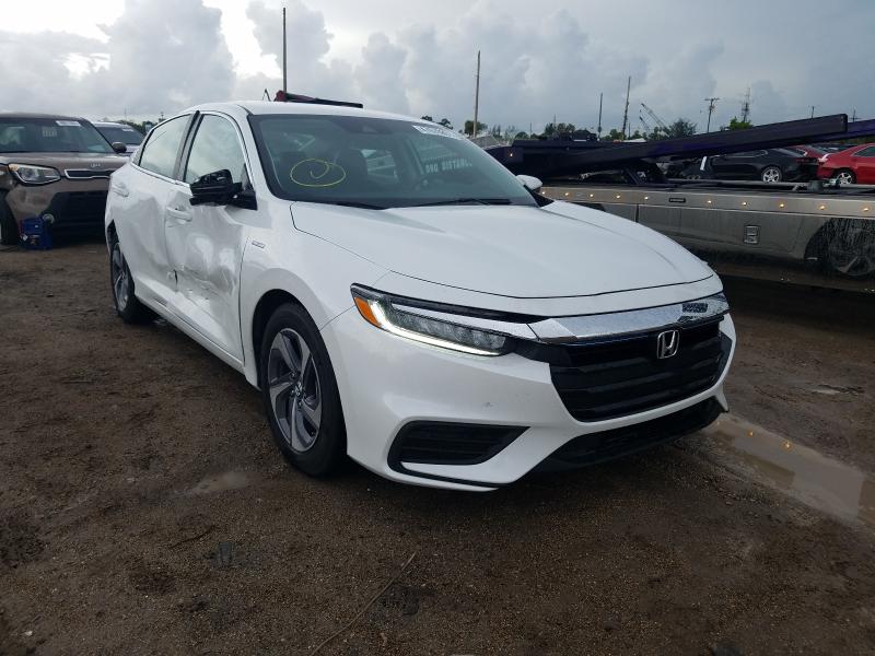 Honda Insight ex (2020)