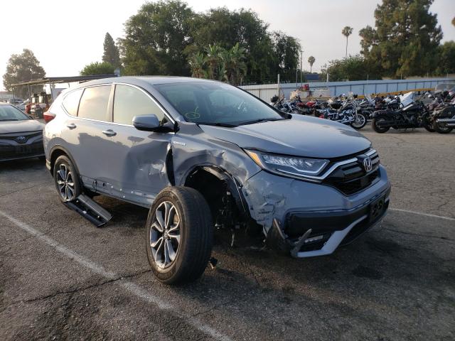 Honda Cr-v ex (2021)