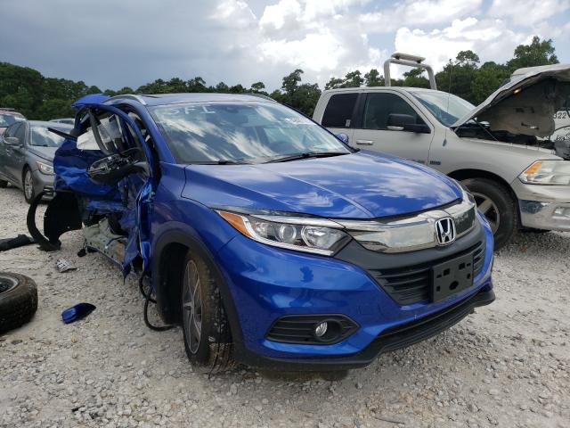 Honda Hr-v ex (2021)