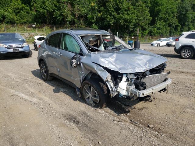 Honda Hr-v ex (2021)
