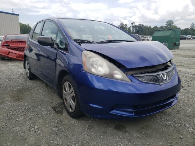 Honda Fit (2010)