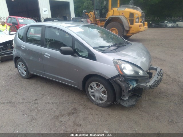 Honda Fit (2010)