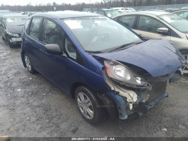 Honda Fit (2010)