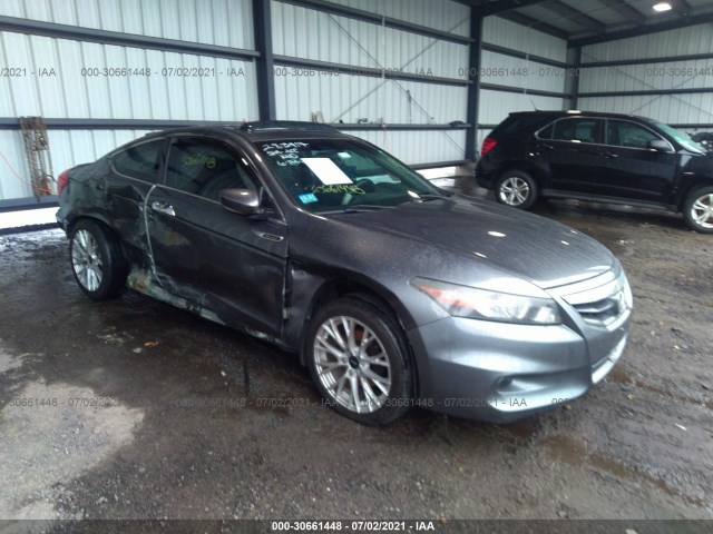 Honda Accord cpe (2011)