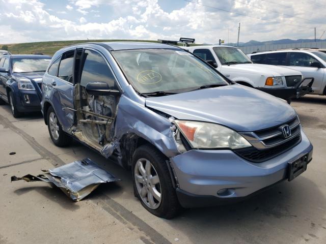 Honda Cr-v se (2011)