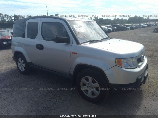 Honda Element (2011)