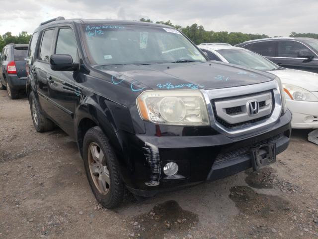 Honda Pilot exln (2011)