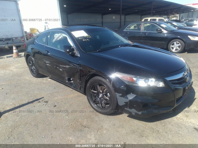 Honda Accord cpe (2012)