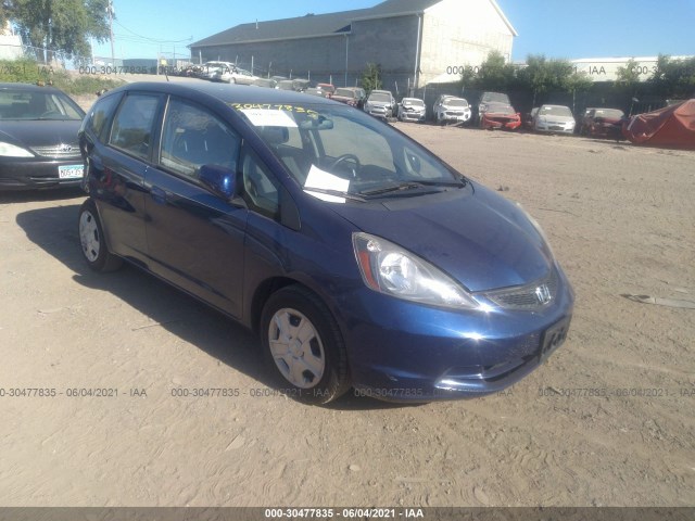Honda Fit (2012)