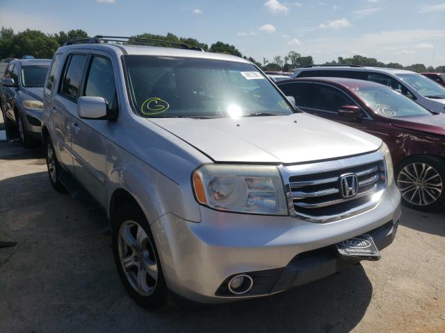 Honda Pilot exln (2012)