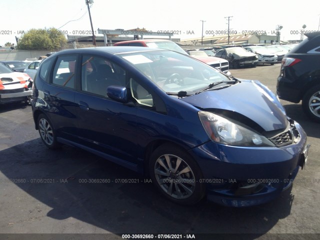 Honda Fit (2013)