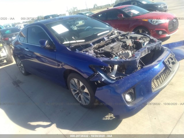 Honda Accord coupe (2014)