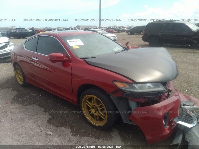 Honda Accord coupe (2014)