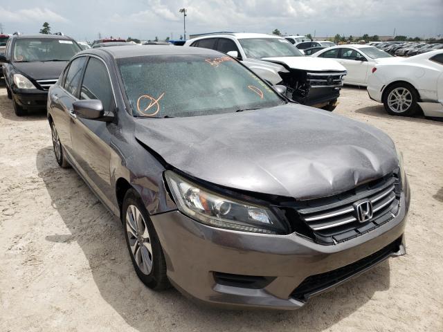 Honda Accord lx (2014)