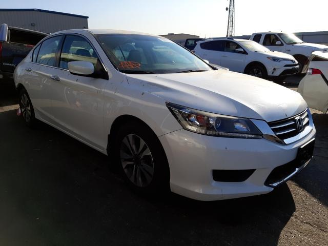 Honda Accord lx (2015)