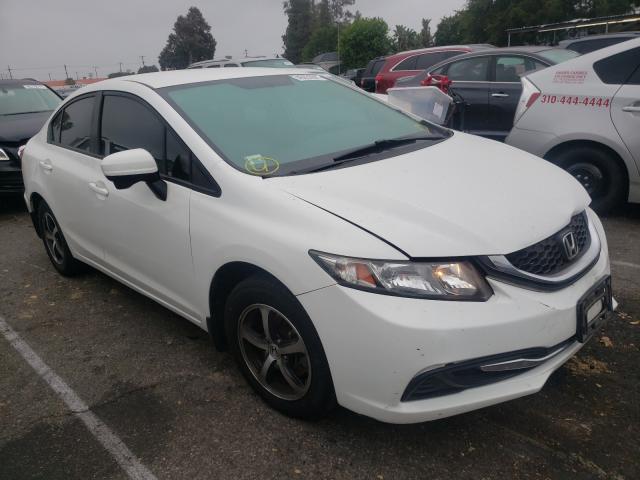 Honda Civic se (2015)