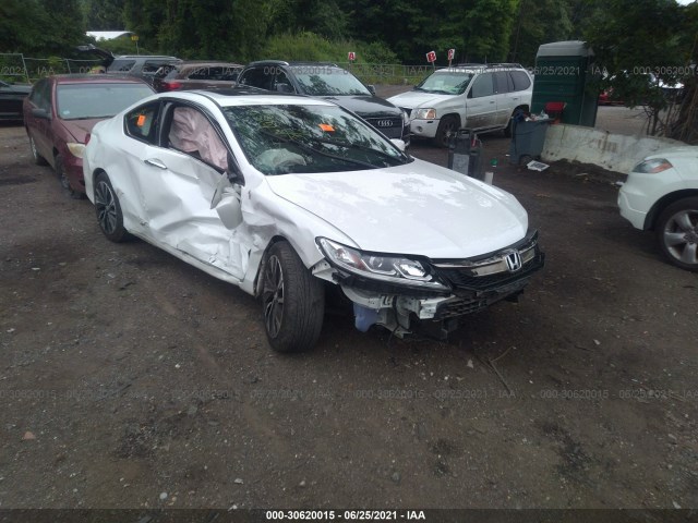 Honda Accord coupe (2016)