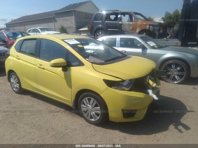 Honda Fit (2016)