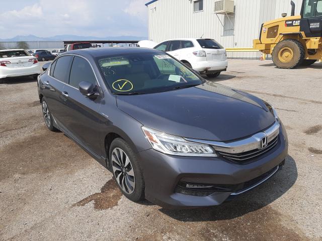Honda Accord tou (2017)