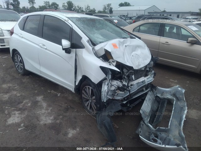 Honda Fit (2017)