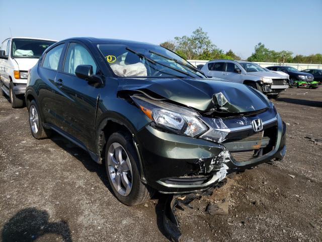 Honda Hr-v lx (2018)