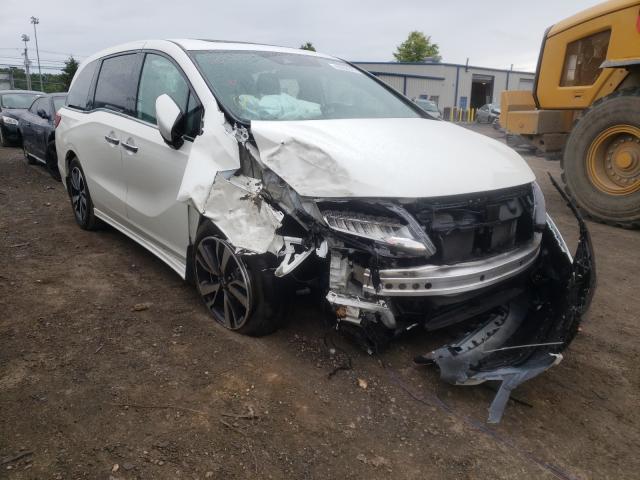 Honda Odyssey el (2019)