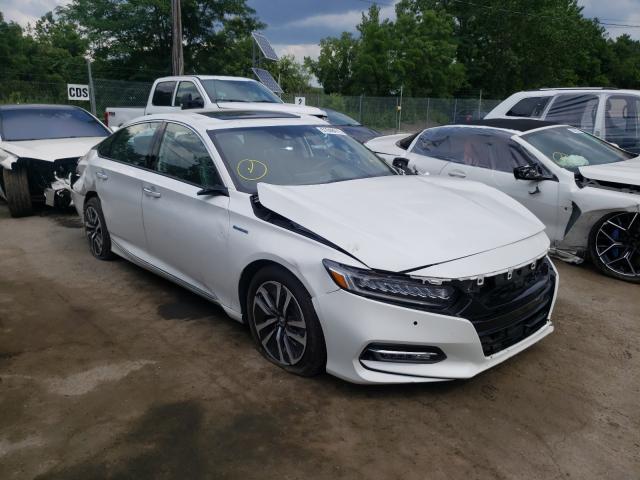 Honda Accord tou (2020)