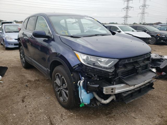 Honda Cr-v ex (2020)