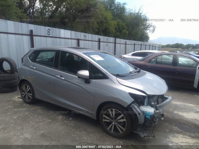 Honda Fit (2020)