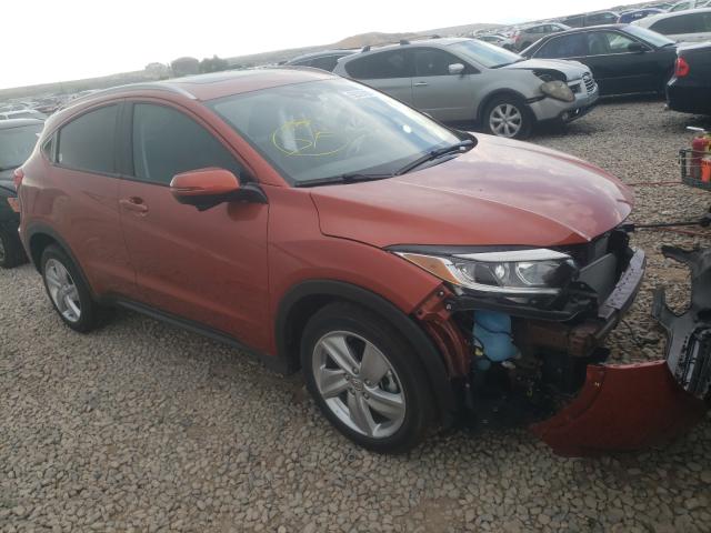 Honda Hr-v ex (2020)
