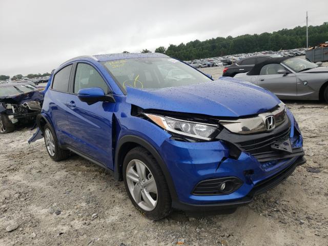 Honda Hr-v ex (2020)