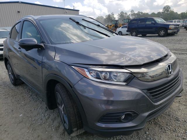 Honda Hr-v ex (2021)