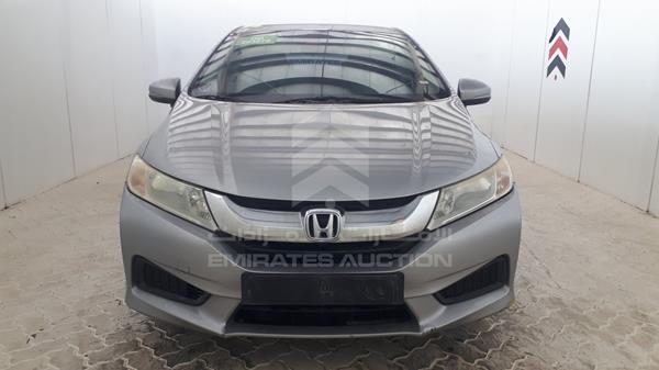 Honda City (2017)