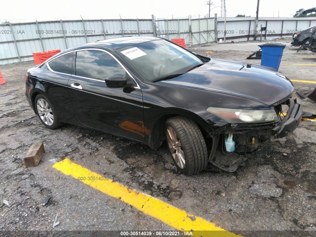 Honda Accord cpe (2010)