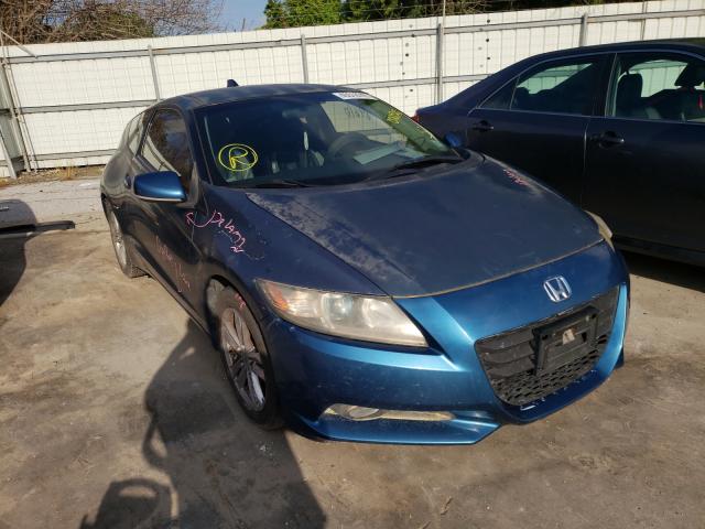 Honda Cr-z ex (2012)