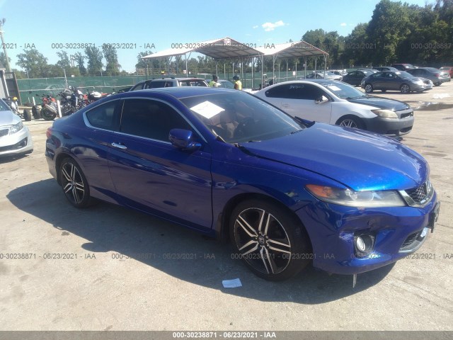 Honda Accord cpe (2013)
