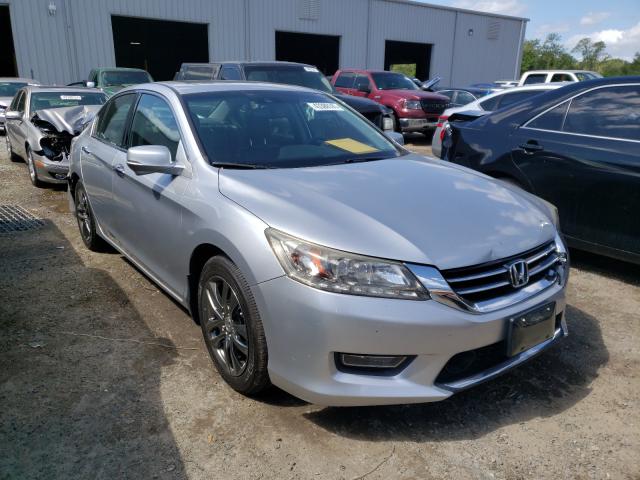 Honda Accord tou (2013)