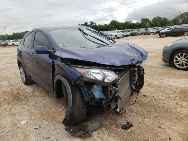 Honda Hr-v lx (2016)