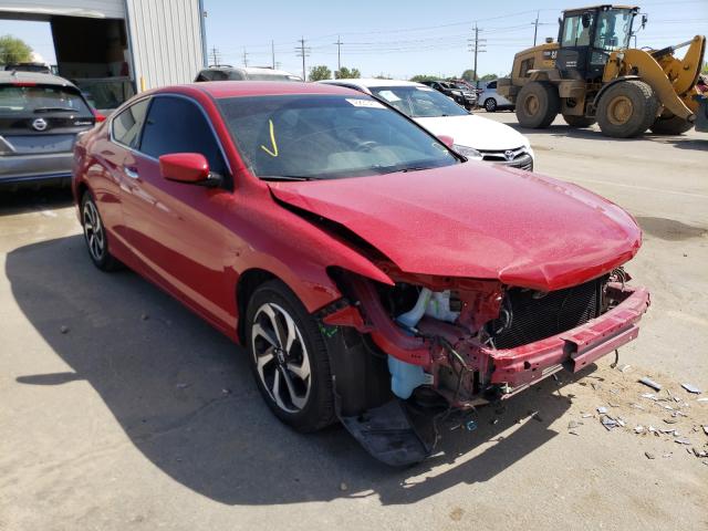 Honda Accord lx- (2017)