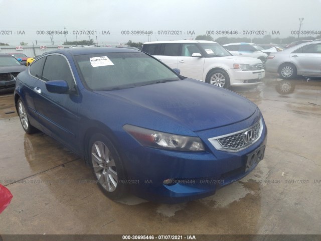 Honda Accord cpe (2010)