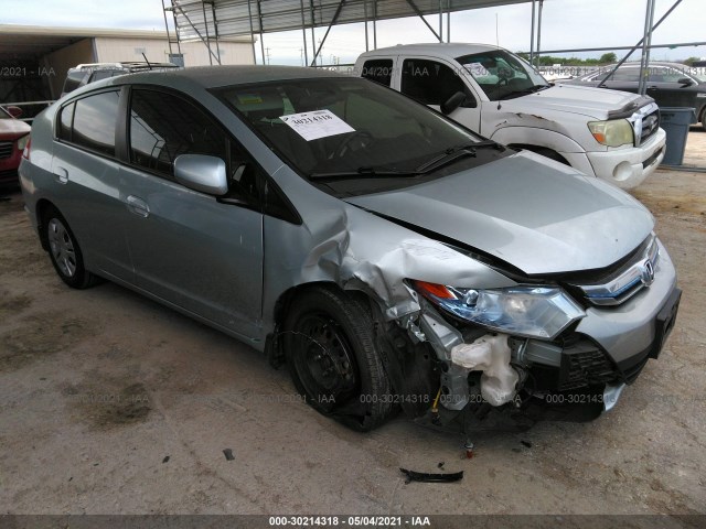 Honda Insight (2013)