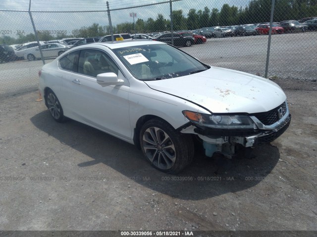 Honda Accord coupe (2015)