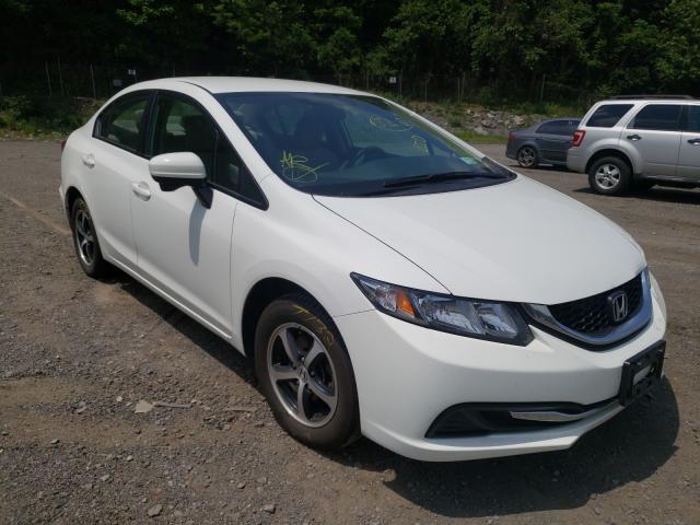 Honda Civic se (2015)