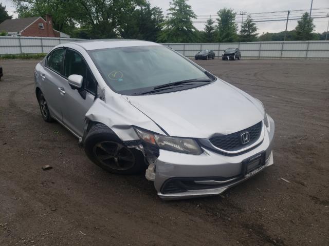 Honda Civic se (2015)