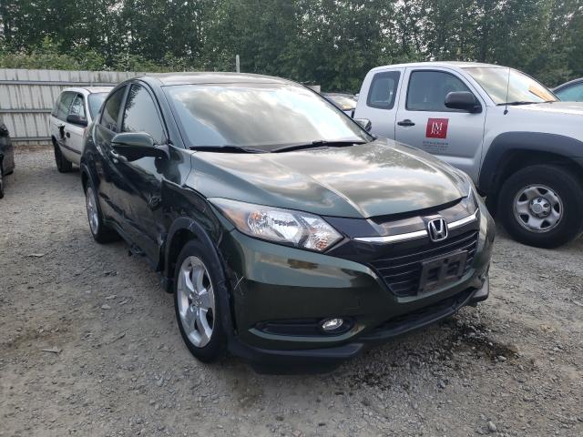 Honda Hr-v ex (2016)
