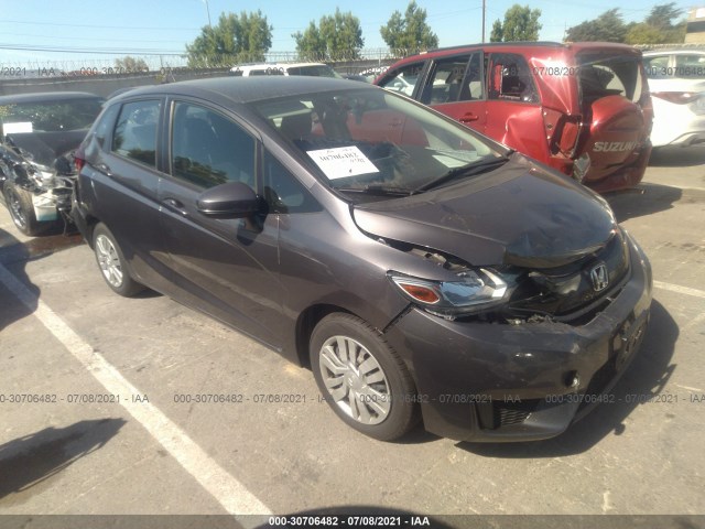 Honda Fit (2017)