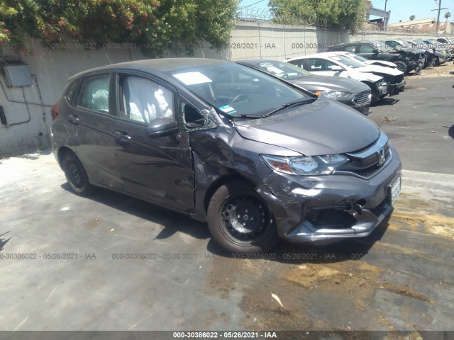 Honda Fit (2020)