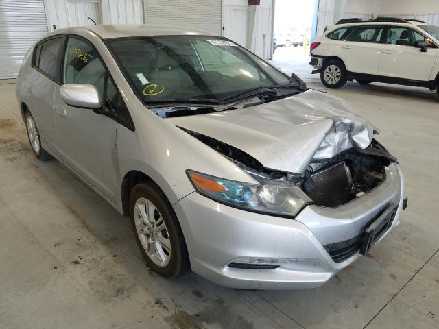 Honda Insight ex (2010)